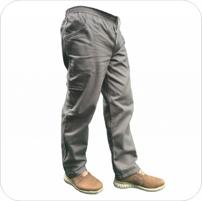Imagem de Calça de Brim Extra Pesado