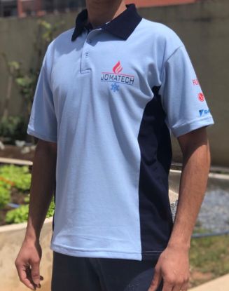Imagem de Camisa Polo Personalizada MC / M LH / PIQ