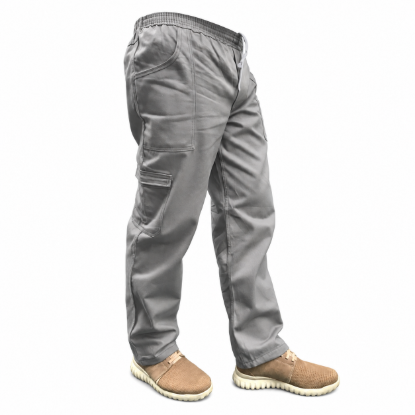 Imagem de Calça de Brim Extra Pesado